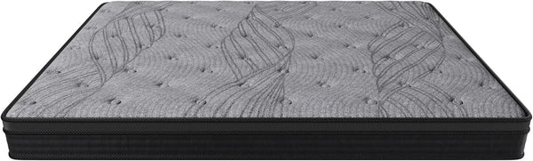 English Elm 12 Inch Soft-Medium Firm Mattress With 560 Pocket Coils For Ultimate Comfort And Motion Isolation B347P347431