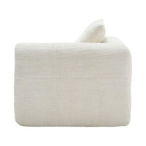 English Elm United We Win Chenille Loveseat Sofa - Stylish Modular Sleeper For Compact Living Rooms & Lounges W1568P255130-GIGA