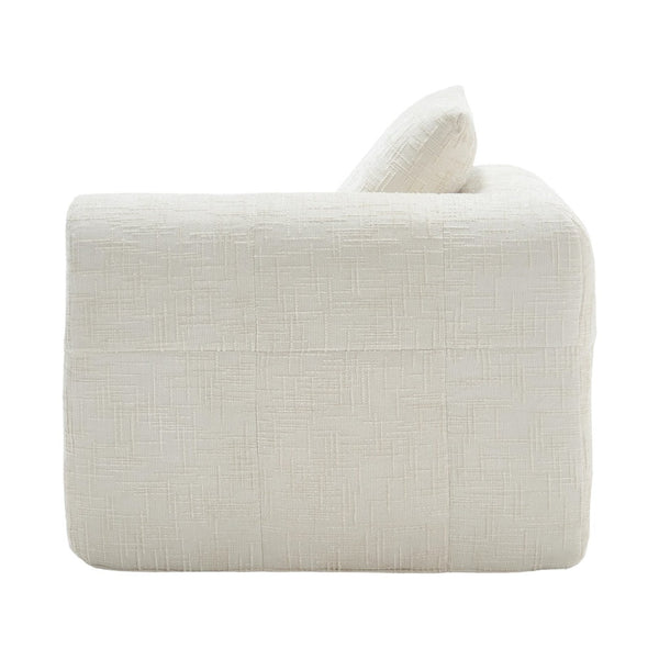 English Elm United We Win Chenille Loveseat Sofa - Stylish Modular Sleeper For Compact Living Rooms & Lounges W1568P255130-GIGA