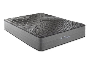English Elm 14" Firm Full Mattress with Cooling Ice Cover Copper Gel Quilted Hybrid Design B209P284755
