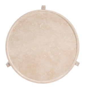 Nador Coffee Table Natural 109866 Zuo Modern