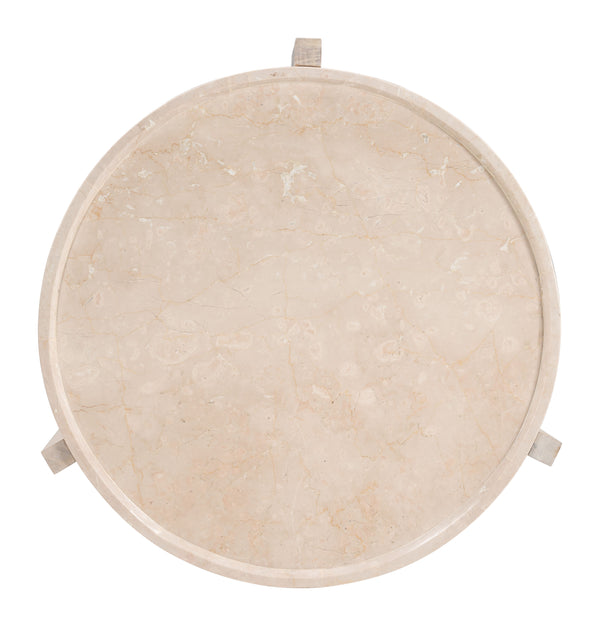 Nador Coffee Table Natural 109866 Zuo Modern