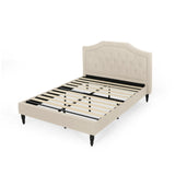 Christopher Knight Home® - Noble House - Queen Size Uph Bed