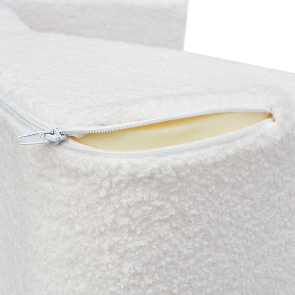 English Elm Kids Sofa Bed - Cozy 2-In-1 Convertible Toddler Couch & Lounger For Playtime, Naps, And Travel! W1889P337607