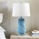 Aquaviva Artisan Confetti Glass Table Lamp