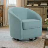 Christopher Knight Home® - Noble House - Swivel Glider Chair