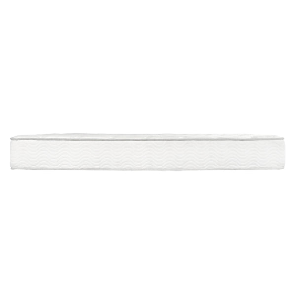 English Elm 9 9in Queen Pocket Coil Mattress in a Box — 7.1" Coils, 1"+ Foam, Edge Support, Low Motion Transfer Comfort B2741P287538