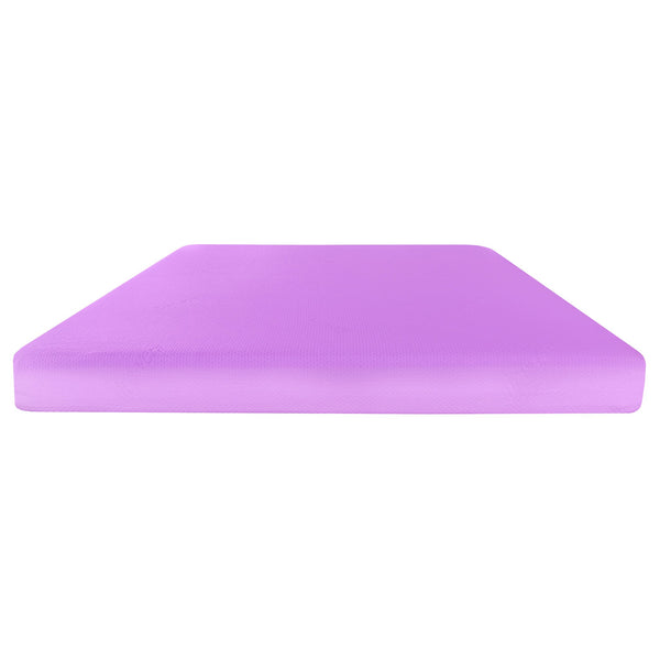 English Elm 6 6in Firm Gel Memory Foam Mattress Full Size - Cooling Aloe Cover, 1" Gel + 5" Support Foam, Boxed Delivery B011P199700