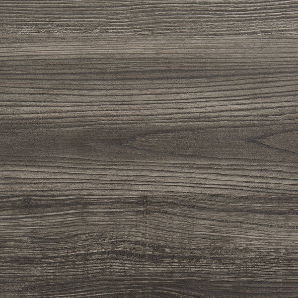 English Elm Farmhouse Rattan TV Stand Console Table with Ample Storage, Cable Management & Adjustable Shelves for 70" TVs Antique Gray W1758P178929