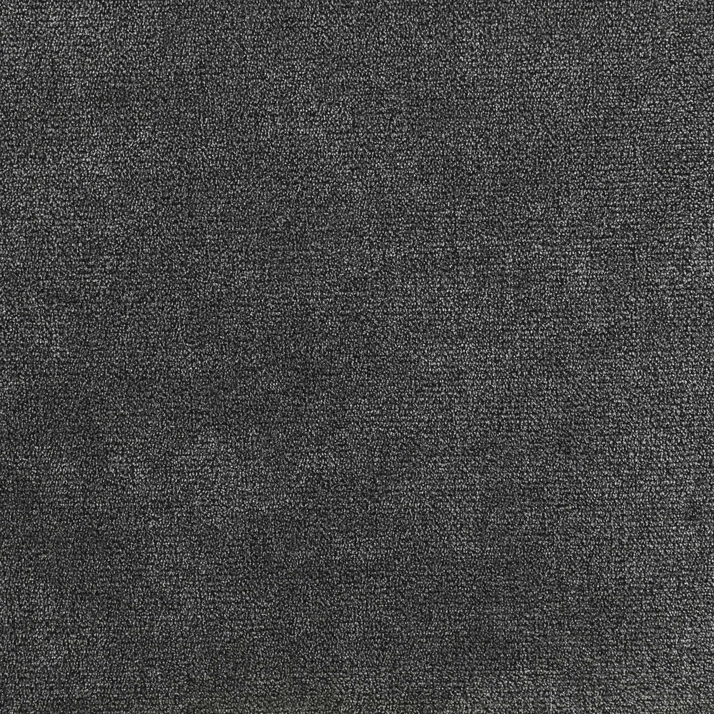 English Elm Pressley Charcoal Upholstered Twin Daybed with Trundle — Modern Channel-Tufted Wood Frame, Cozy Guest Seating for Small Spaces B062S01011