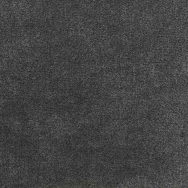 English Elm Pressley Charcoal Upholstered Twin Daybed with Trundle — Modern Channel-Tufted Wood Frame, Cozy Guest Seating for Small Spaces B062S01011