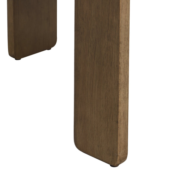 English Elm Christopher Knight Home® - Upholstered Modern Dining Chairs Set of 2 with Comfortable Fabric Seats, Solid Rubber Wood Legs, 330lb capacity and Timeless Design Beige N779P236964A