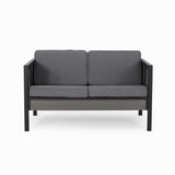 Christopher Knight Home® Noble House Jax Loveseat & Coffee Table