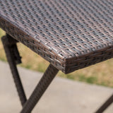 Christopher Knight Home® Noble House Rattan Bar Table