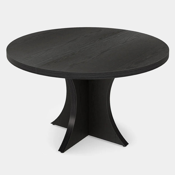 English Elm Wooden Rectangular Coffee Table Rustic Mdf Open Base Living Room Center Piece T3971P453701