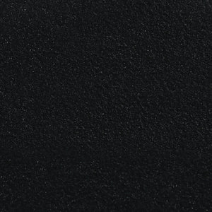 English Elm Tandi Round White Faux Marble Coffee Table with Sleek Metal Legs, Modern Elegant Low-Profile Design B062P344950