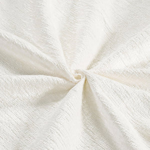 English Elm Christopher Knight Home® - Queen Natural Wood Bed Frame with White Upholstered Headboard, Modern Minimalist, Solid Slats Support up to 800 lbs N758Q669899N