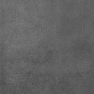 English Elm Encino Light Grey Upholstered Glider Recliner with Padded Arms, Leatherette Comfort & Modern Elegance B062P331086