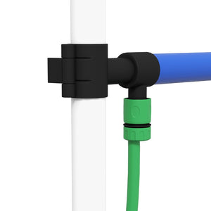 English Elm Pawhut 3-Piece Dog Agility Training Set - Adjustable Jumping Ring, Hurdle, Cooling Tube & Bag! W2225P217627-GIGA