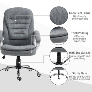 English Elm Premium Mesh Back Drafting Chair with Flip up Arms for Studio and Office Use T3971P407986