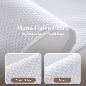 English Elm 1Pc 34X64" Cordless Roman Blind - Galen Matte Fabric For Light Control, Privacy & Modern Decor B035P341202