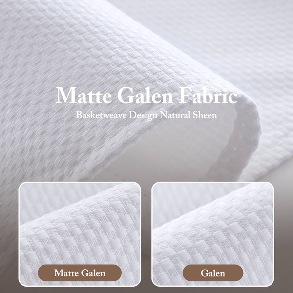 English Elm 1Pc 34X64" Cordless Roman Blind - Galen Matte Fabric For Light Control, Privacy & Modern Decor B035P341202