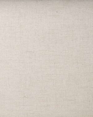 Currey & Company Mabel Upholstered Bench with Steel Frame Brass Feet Woven Fabric Bedroom Entryway 7000-0932