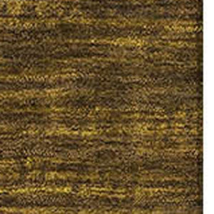 HomeRoots 8' X 10' Stylish Pewter Gold Brown Area Rug - Washable, UV-Protected, Durable for Family Homes 700057