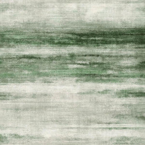 HomeRoots 8' Soft Abstract Green and Ivory Area Rug – Washable, Durable, Non-Slip, Perfect for Busy Homes 8' X 10' 700133