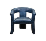 Olivia + Quinn Gramercy Chair 7001_KDI5901 Kardi Sapphire