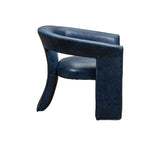 Olivia + Quinn Gramercy Chair 7001_KDI5901 Kardi Sapphire