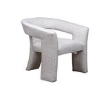 Olivia + Quinn Gramercy Chair 7001_DELRAY Del Ray Pearl w/ Never Fear Protection