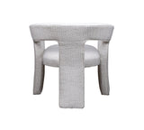 Olivia + Quinn Gramercy Chair 7001_DELRAY Del Ray Pearl w/ Never Fear Protection