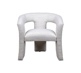 Olivia + Quinn Gramercy Chair 7001_DELRAY Del Ray Pearl w/ Never Fear Protection