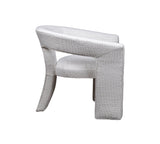 Olivia + Quinn Gramercy Chair 7001_DELRAY Del Ray Pearl w/ Never Fear Protection