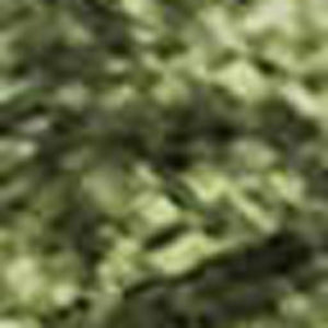 HomeRoots 10' Artichoke Green Gray Ivory Abstract Washable Area Rug with UV Protection for Modern Spaces 700301