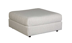 Fusion Durango Pewter Sectional Sofa With Reversible Cushions & Luxe Living Comfort For Modern Spaces Off White Ws ,100% Polypropylene 7004-03 19kp 15 19kp 11r Durango Pewter Sectional