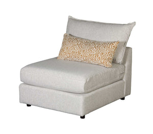 Fusion Durango Pewter Sectional Sofa With Reversible Cushions & Luxe Living Comfort For Modern Spaces Off White Ws ,100% Polypropylene 7004-03 19kp 15 19kp 11r Durango Pewter Sectional