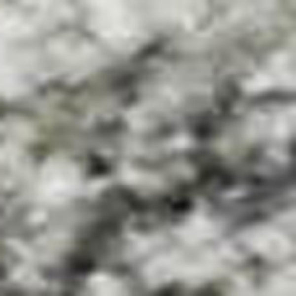 HomeRoots 8' X 10' Gray And Ivory Oriental Washable Area Rug with UV Protection, Stain Resistance & Non-Slip Backing 700599