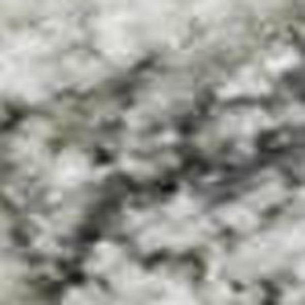 HomeRoots 8' X 10' Gray And Ivory Oriental Washable Area Rug with UV Protection, Stain Resistance & Non-Slip Backing 700599