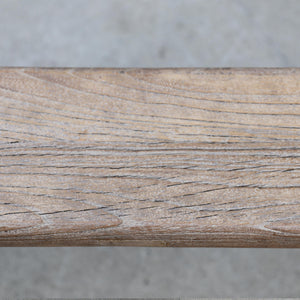 Lilys Approx.67-71 Inches Hermosa Entryway Bench Weathered Natural 7006-7