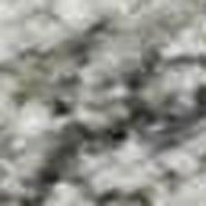 HomeRoots 10' Gray and Ivory Oriental Area Rug - Washable, UV-Protected, Durable for Families & Pets 700601