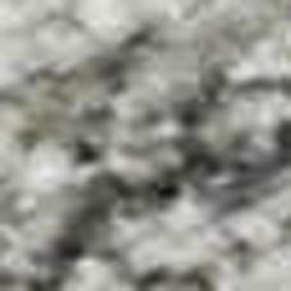 HomeRoots 10' Gray and Ivory Oriental Area Rug - Washable, UV-Protected, Durable for Families & Pets 700601
