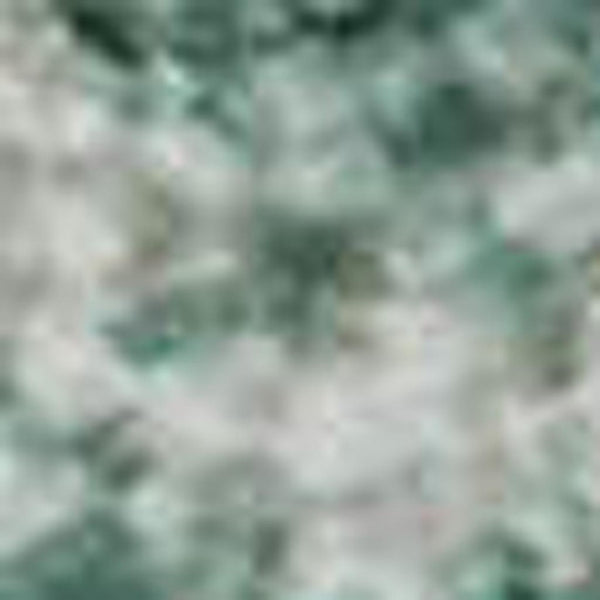 HomeRoots 5' X 8' Turquoise & Ivory Oriental Area Rug - Washable, UV Protected, Stain Resistant, Non-Slip Backing 700621