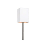 Discreet Lamp Silver 70063 Chelsea House