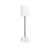 Discreet Lamp Silver 70063 Chelsea House