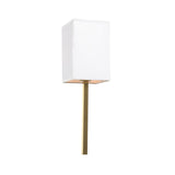 Discreet Lamp Gold 70064 Chelsea House