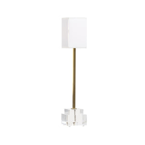 Discreet Lamp Gold 70064 Chelsea House