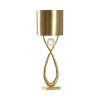 San Cristobal Table Lamp Gold 70072 Chelsea House