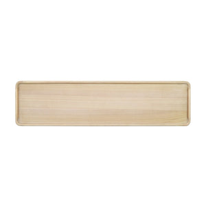 English Elm Farmhouse Console Table Tray Top Trestle Base Distressed Wood Entryway Sofa Natural N760P359387N
